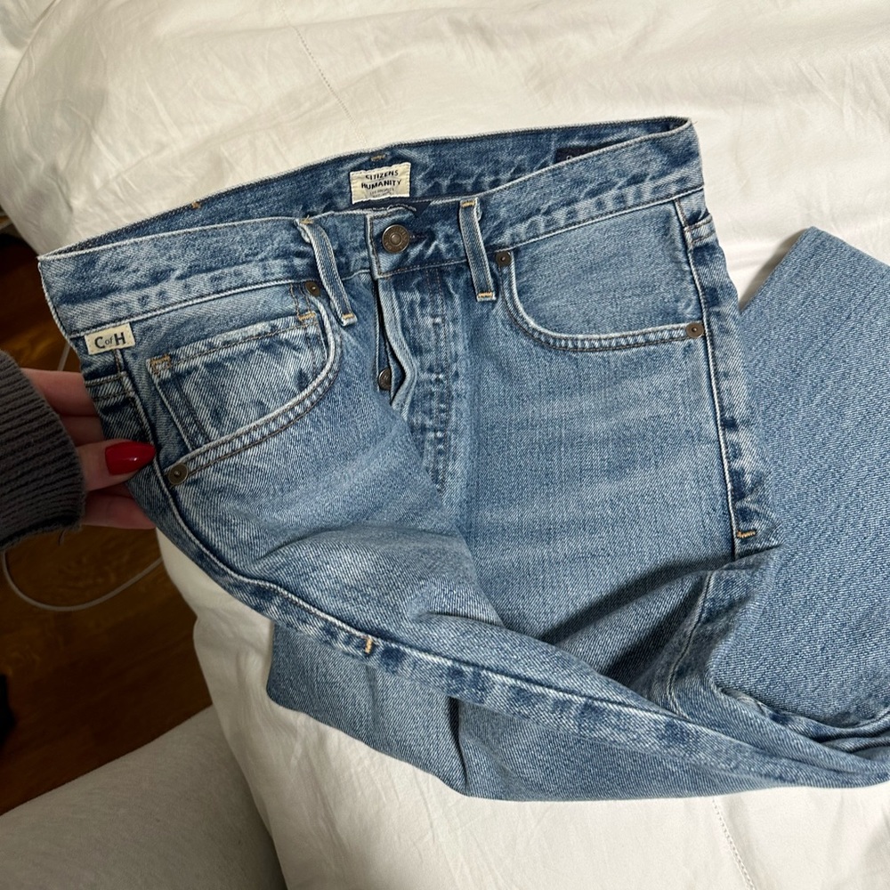 Citizens of Humanity vintage denim
